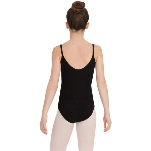 Capezio Princess, Kindertrikot mit Trägern