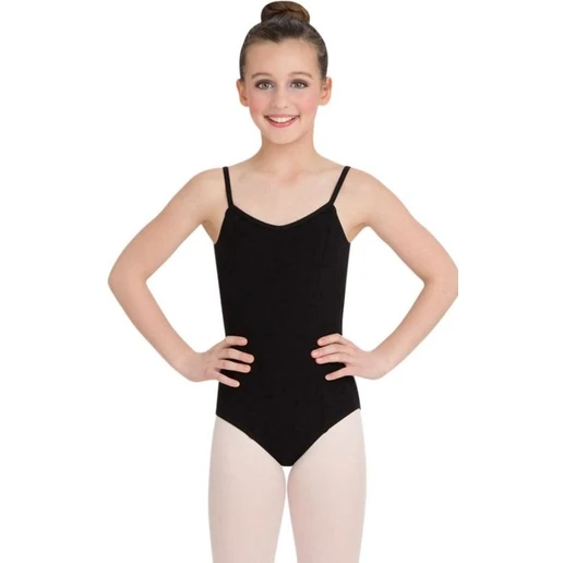 Capezio Princess, Kindertrikot mit Trägern