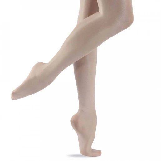 Capezio ultra shimmery, schimmernde Strumpfhose