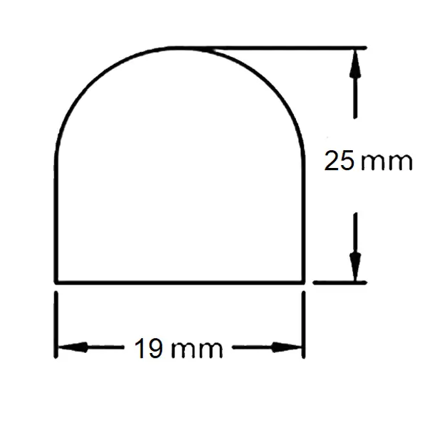 HPR 36, Absatzschoner