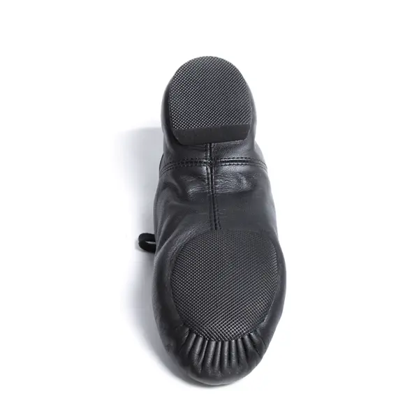 Capezio Split Sole Jazz Rubber, Jazzschuhe für Herren